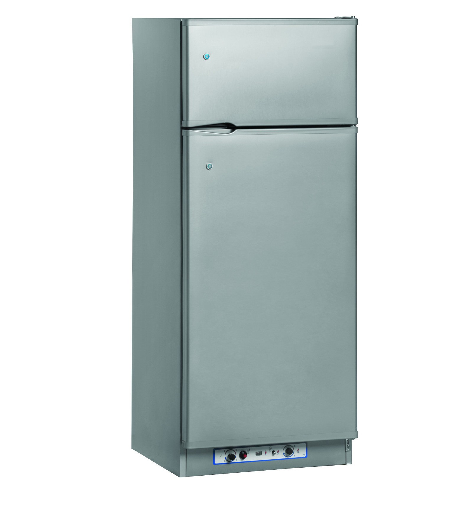 Rhino GR265D Gas/Electric/Paraffin Cooler & Freezer Combo Gas