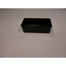 Rhino Water Tray New System / Black Rectangle 