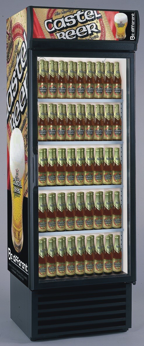 Staycold HD690 Upright Display Beer Fridge