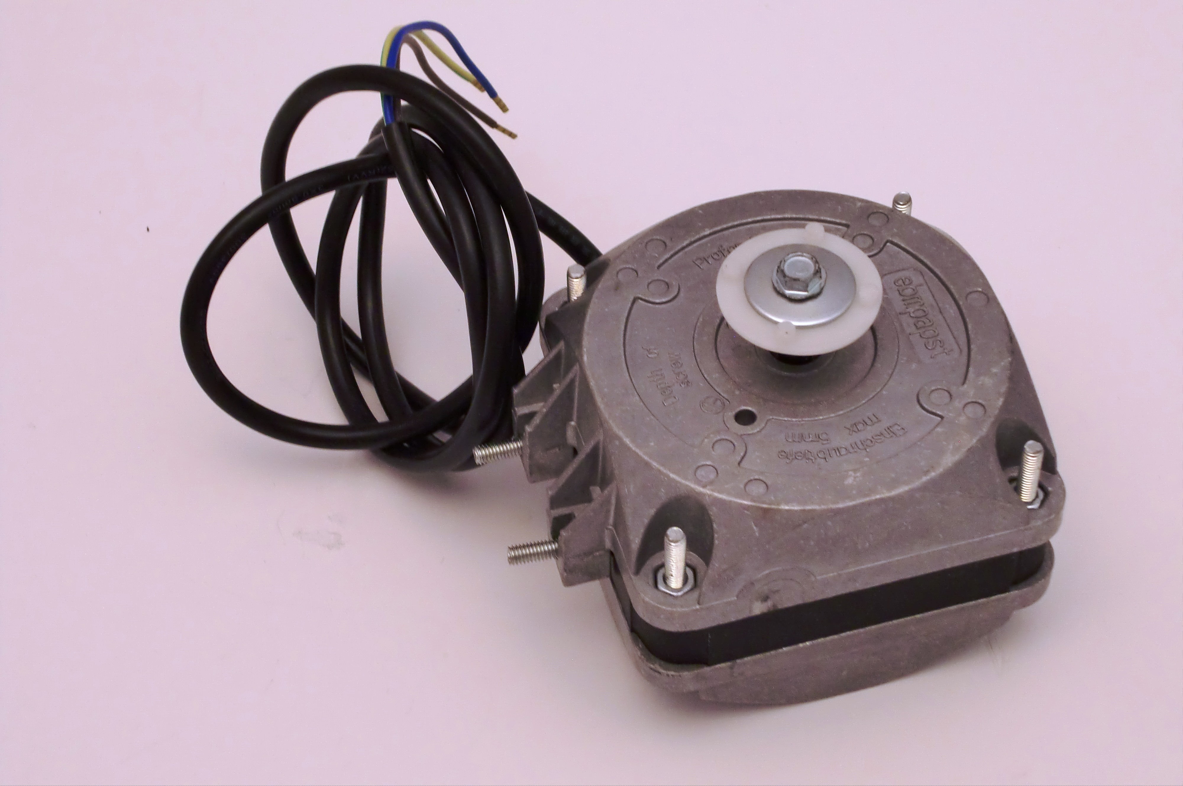 EBM papst iQ3608 -01040 Condenser fan motor 16w