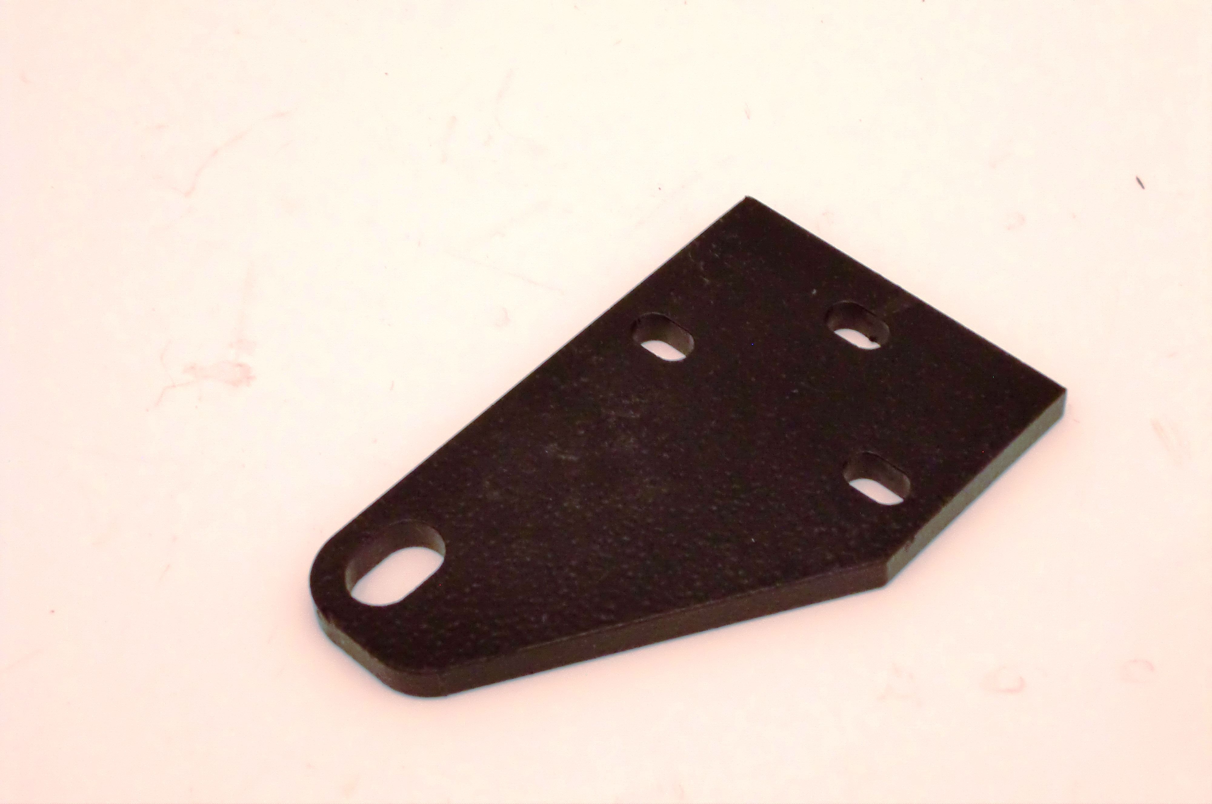 Staycold Hinge plate bottom BLACK 