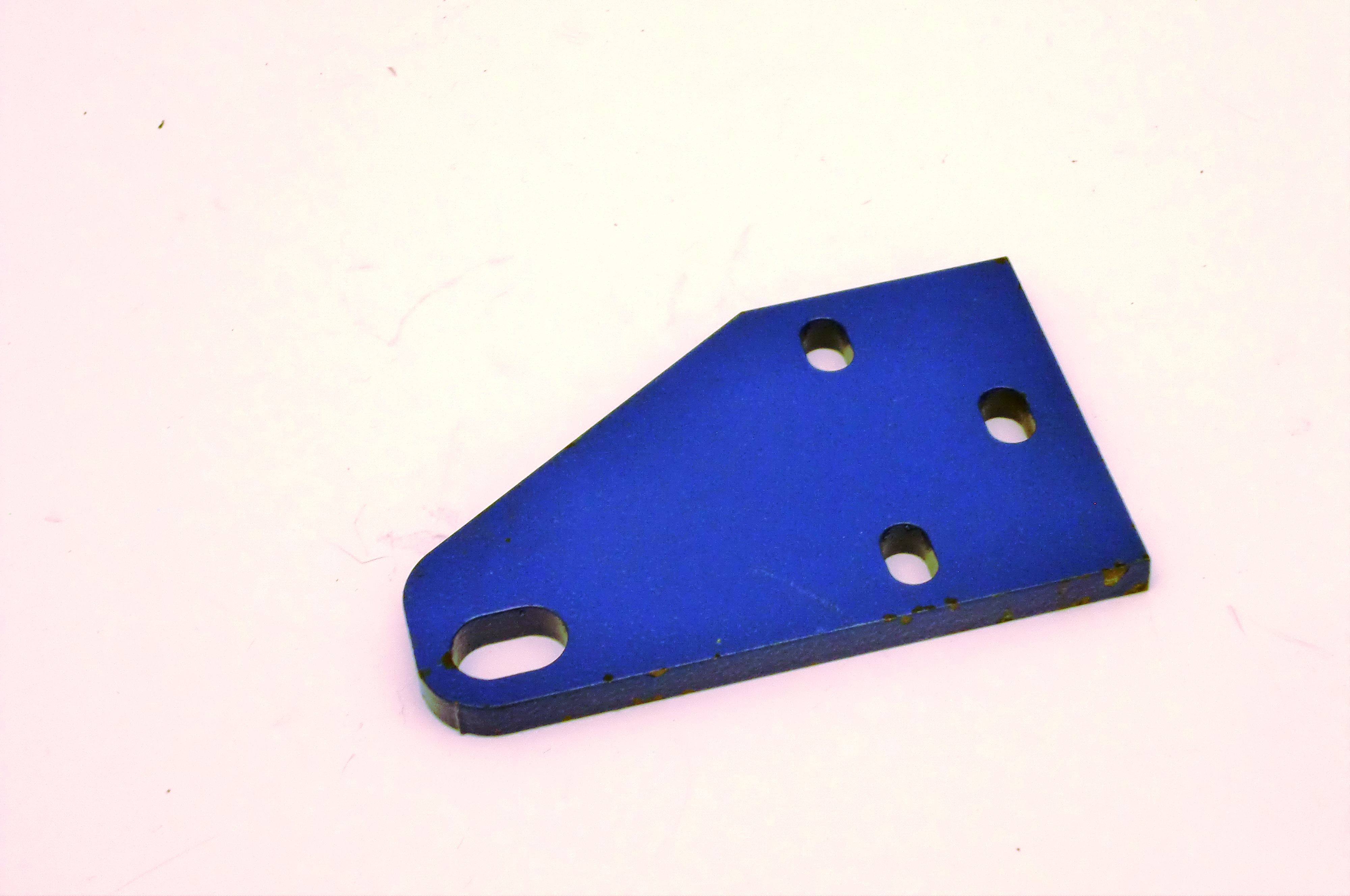 Staycold Hinge plate bottom - BLUE 