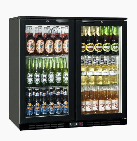 Cold 900 bottle coolers