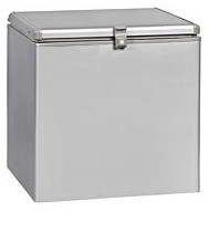 Rhino GF120 Gas/Electric Single Lid Freezer