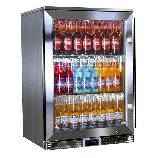 Rhino GSP0H Outdoor Cooler Garden Bar Fridge