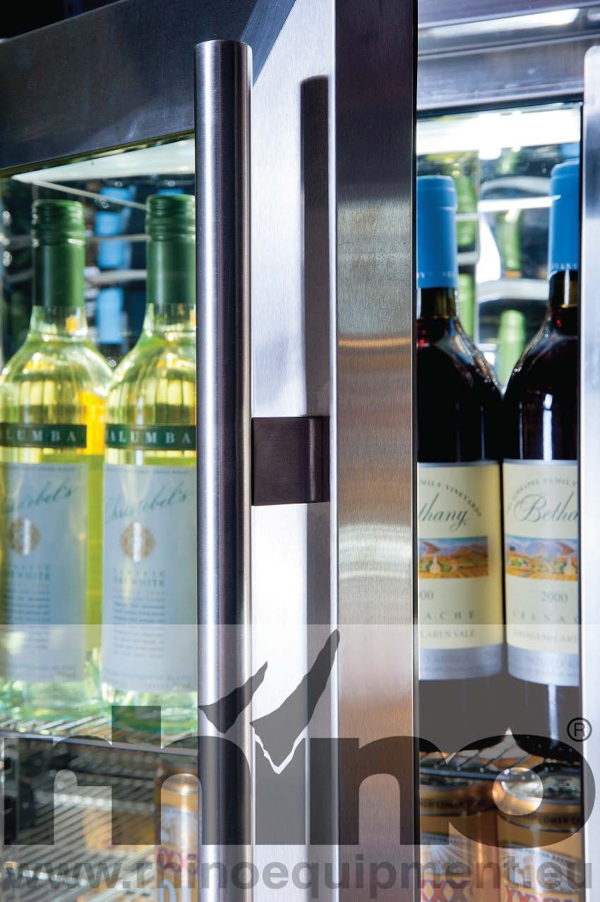 Gourmet Kitchen Fridge