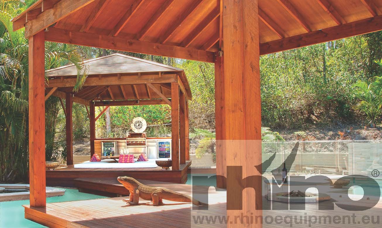 Rhino Outdoor Cooling Al Fresco