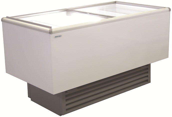 GT1700F Island Freezer