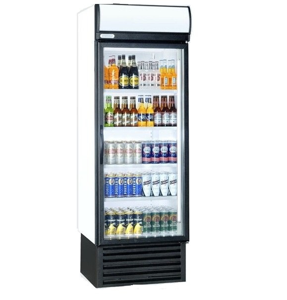 Staycold HD690 Upright Display Bottle Fridge