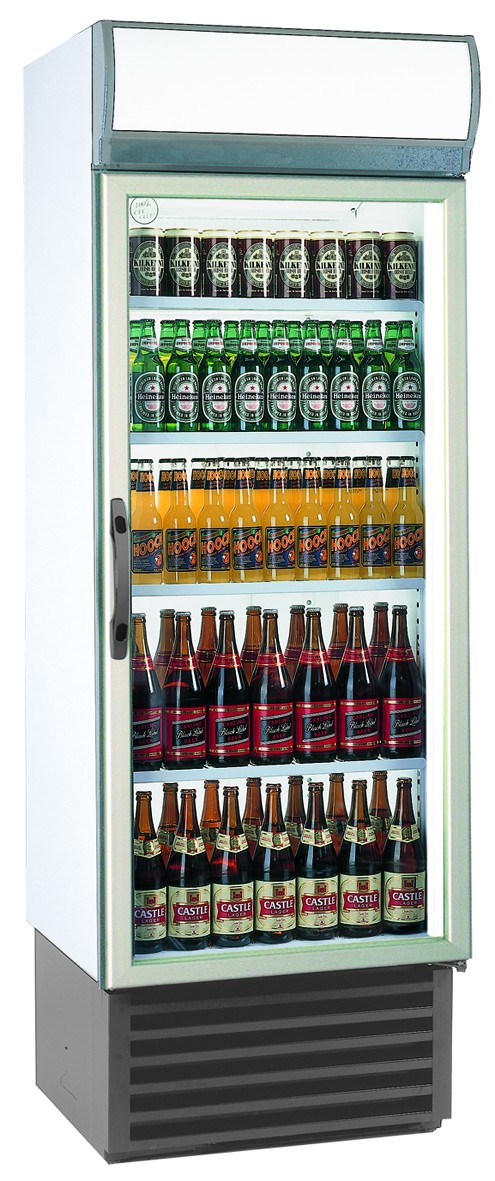 Staycold HD690 Refrigerator in Grey