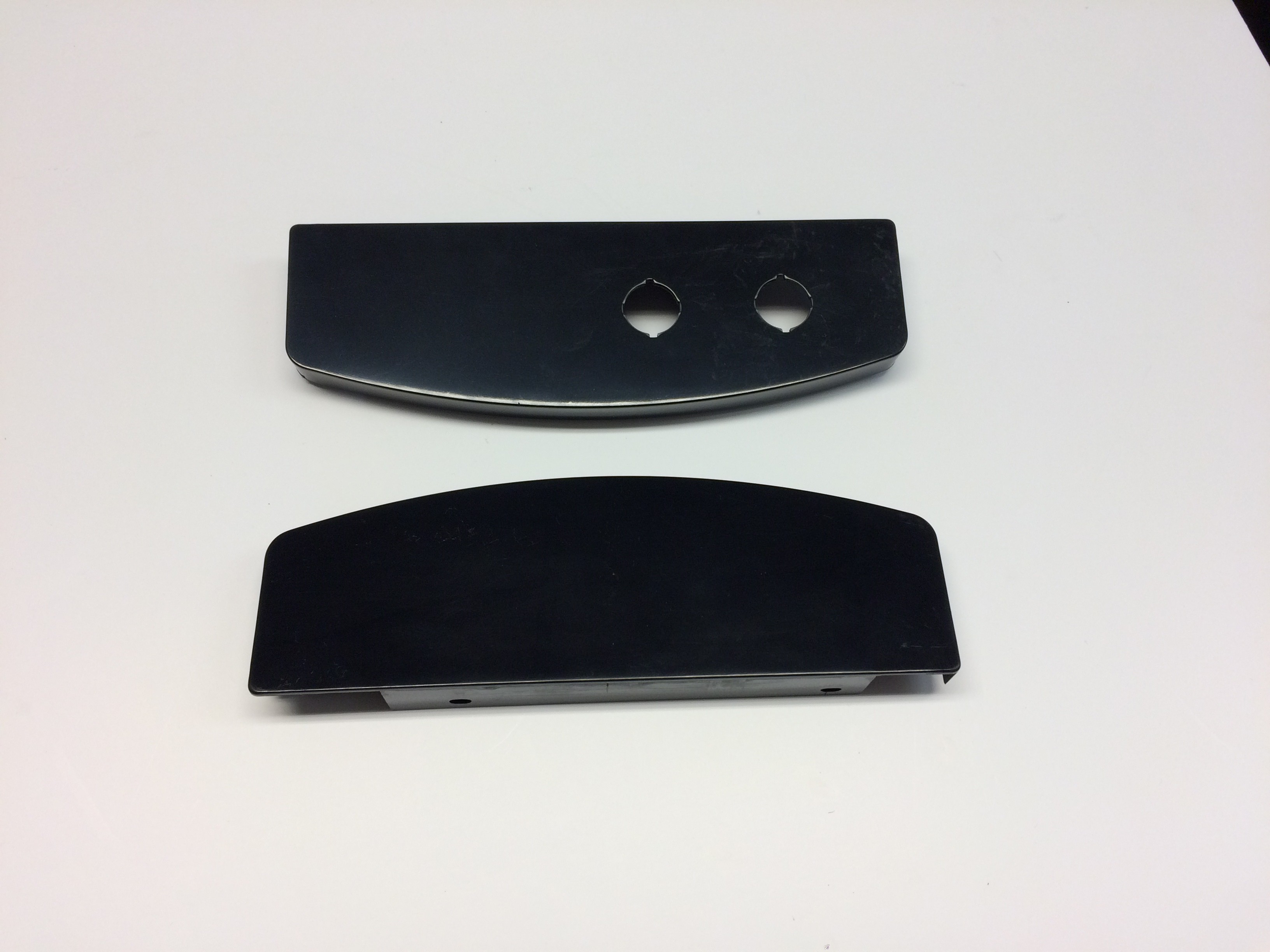 Rhino Cold578T Header Panel End Caps