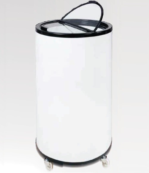 Rhino Can Cooler Series - Glass Lid