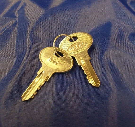 Arborne Door Keys