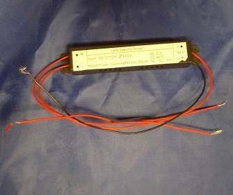 LED Transformer / LED Drive