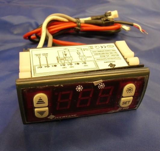 Rhino HA530/40/50V Thermostat Set