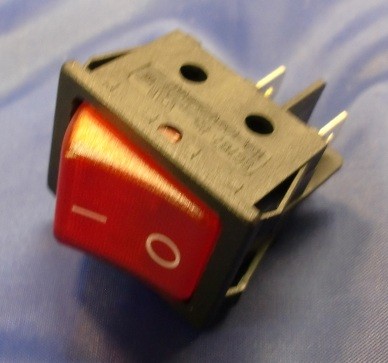 Rhino HA530/40/50V Power Switch