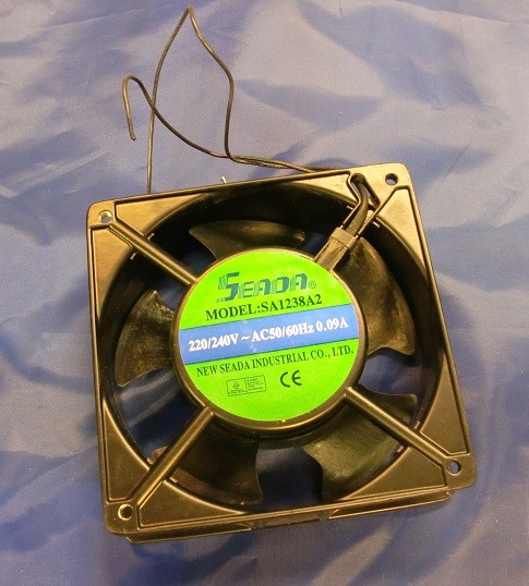 Rhino S900 Series Circle Fan