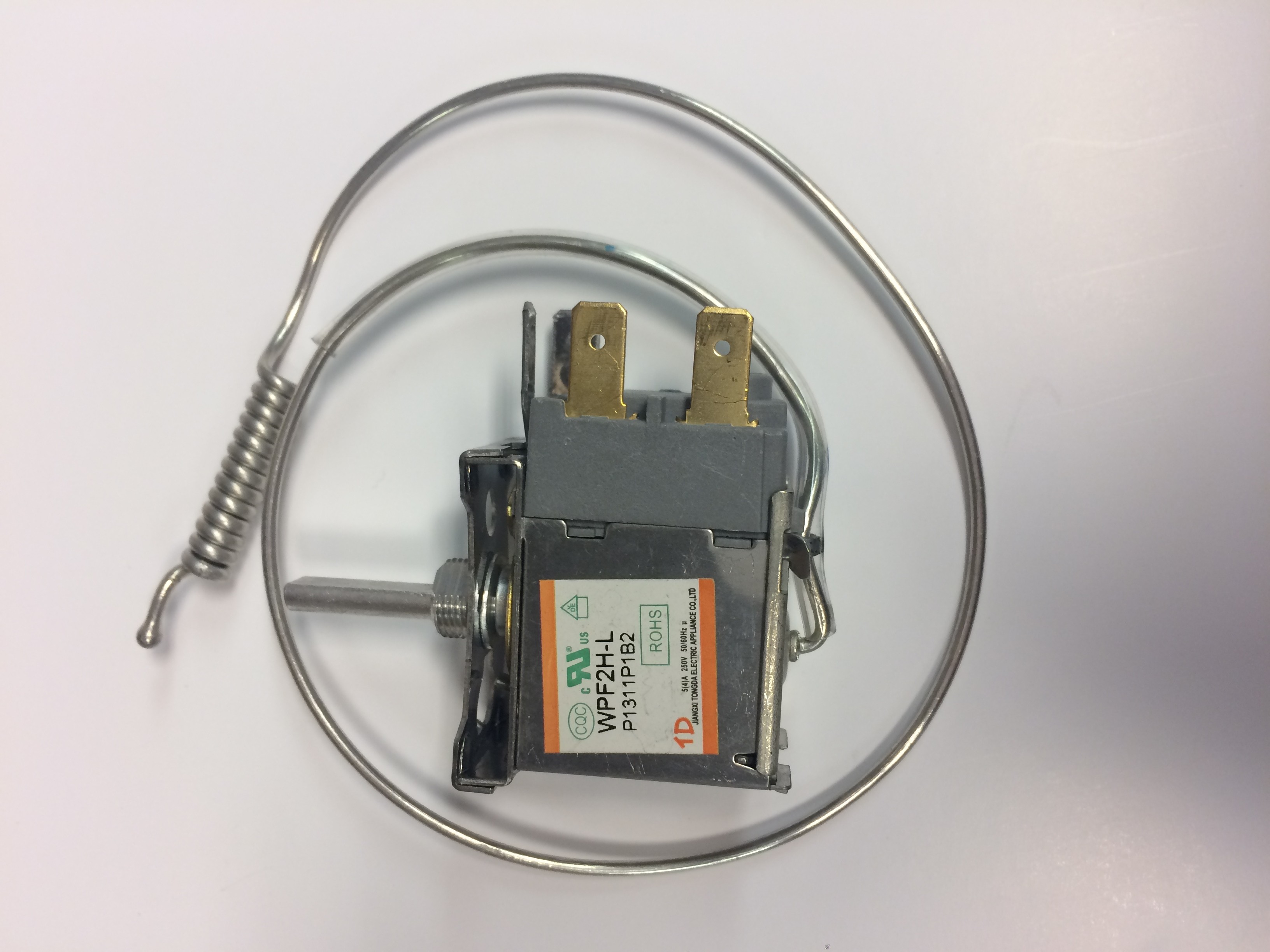 Mechanical thermostat sales