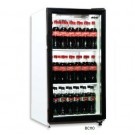 rhino display bottle fridge