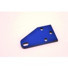 Staycold Hinge plate bottom - BLUE 