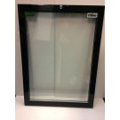 Rhino Cold600 left hand hinged glass door