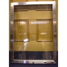 Rhino Cold 600H Right Hinged Glass Door - SS