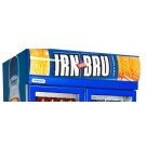 Staycold HD/SD890 Irn Bru Header Panel