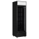 COLD578T-BB Glass Door Bottle Cooler (Black)