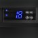 Digital controller and temperature display