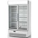 RH1100NT-LB Two Door Removable Package Fridge