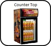 counter top cooler