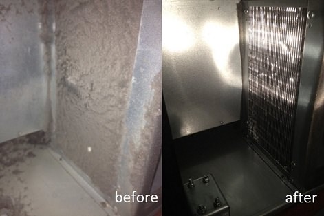 Condenser Cleaning
