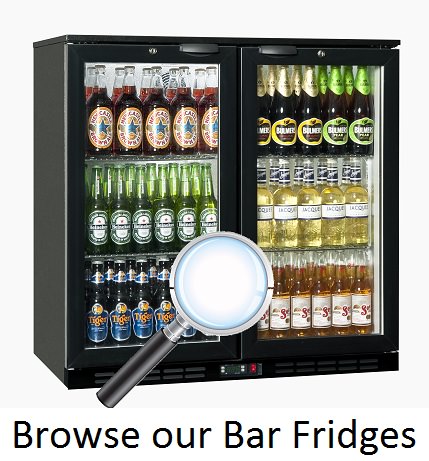 Bar Fridges - Browse